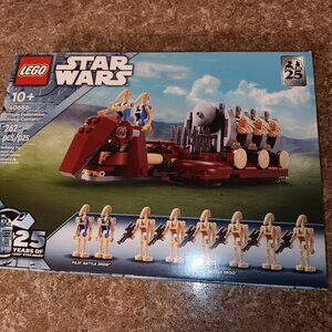 LEGO Star Wars Trade Federation Troop Carrier